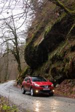 Nissan Qashqai 2010 года